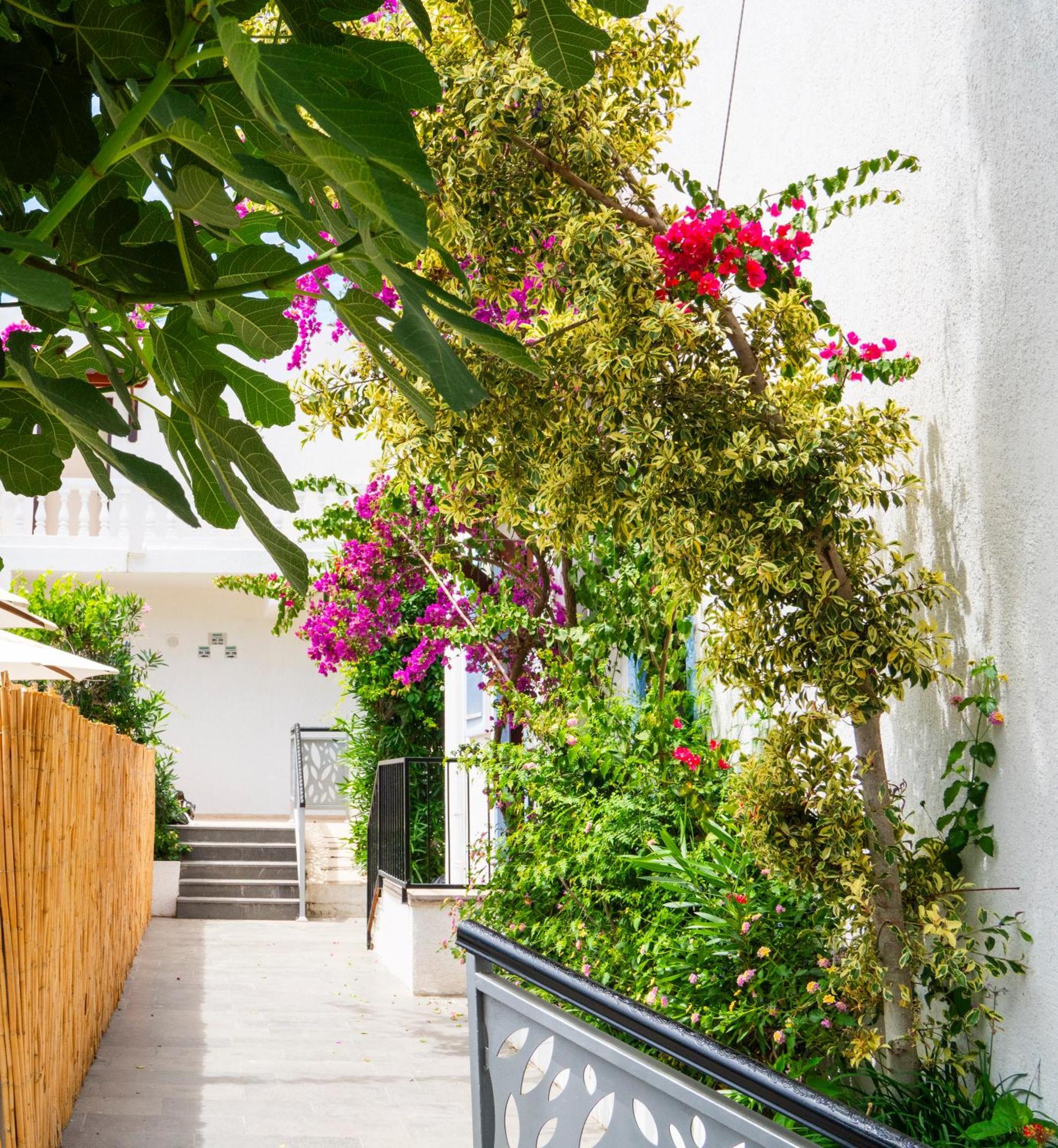 Manuela Boutique Hotel Битез Экстерьер фото