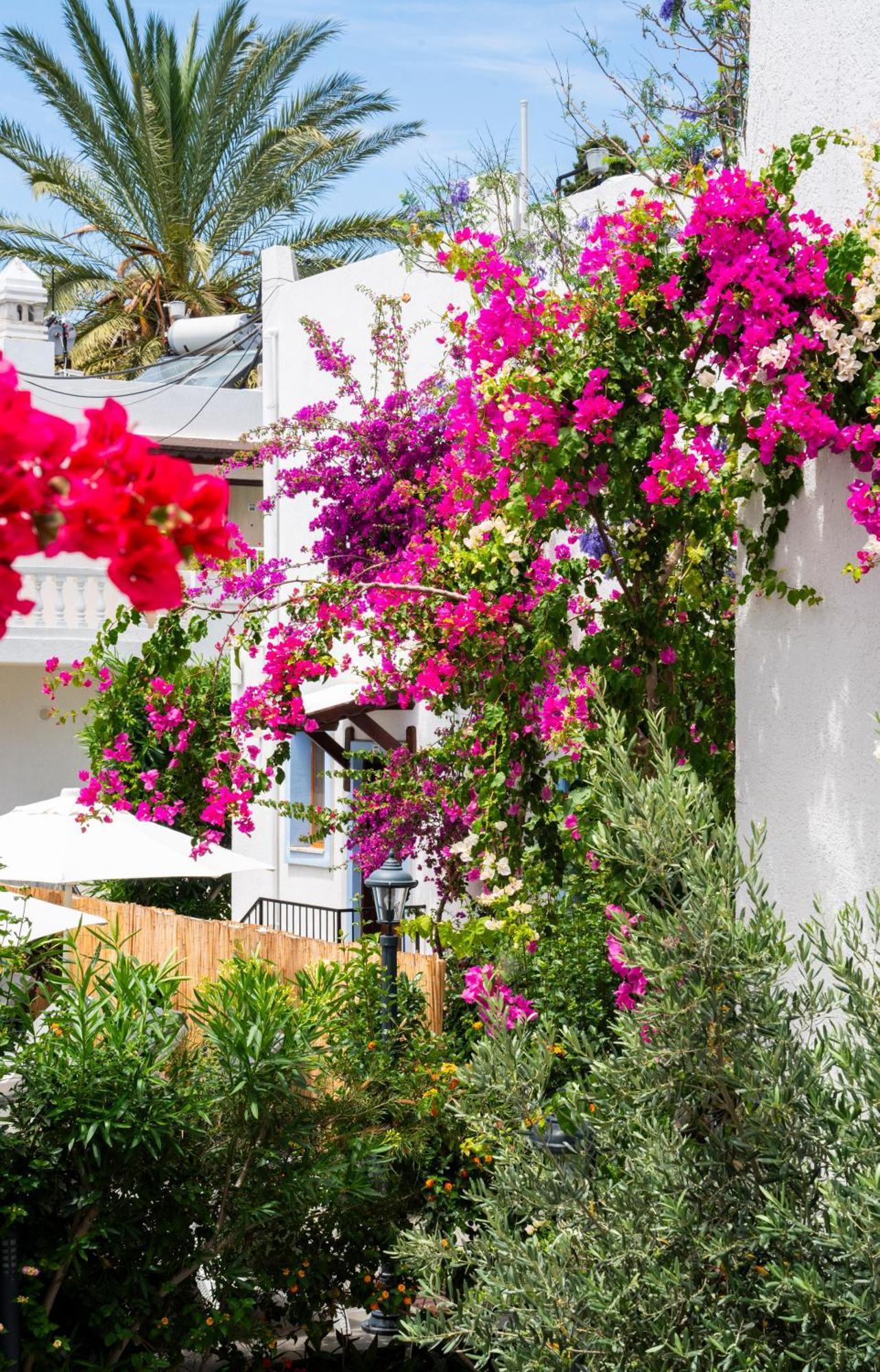 Manuela Boutique Hotel Битез Экстерьер фото
